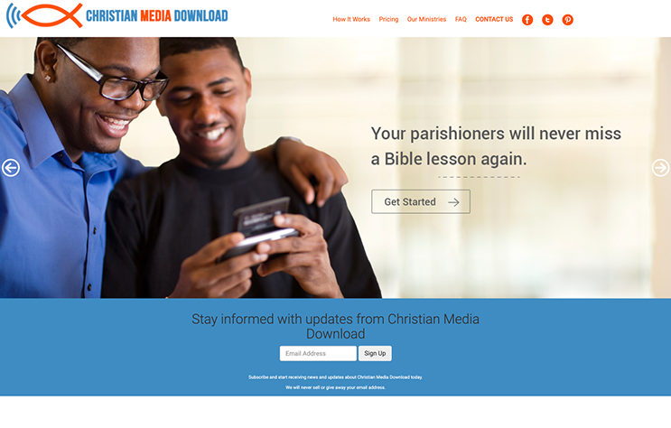 Christian Media Download